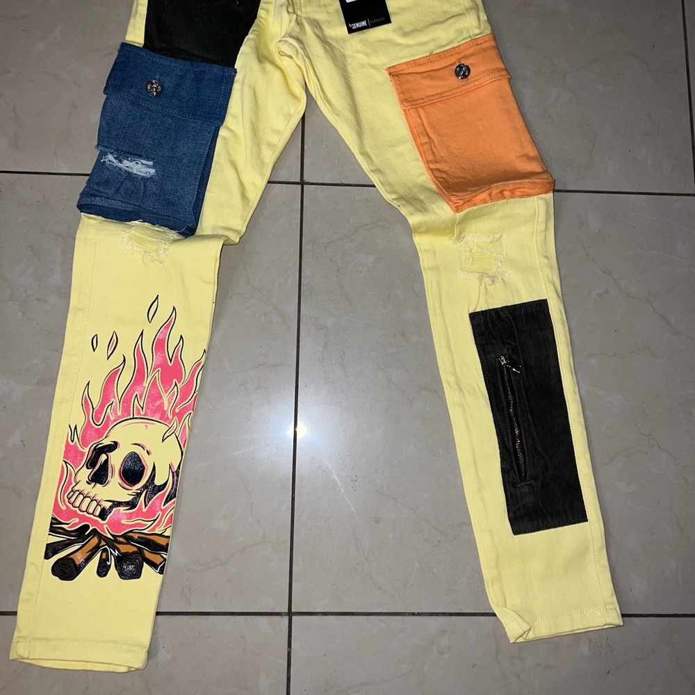 Denim sets - Picture 4 of 5